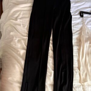 Edun women’s dress pants.     Great slacks. Too large for me.